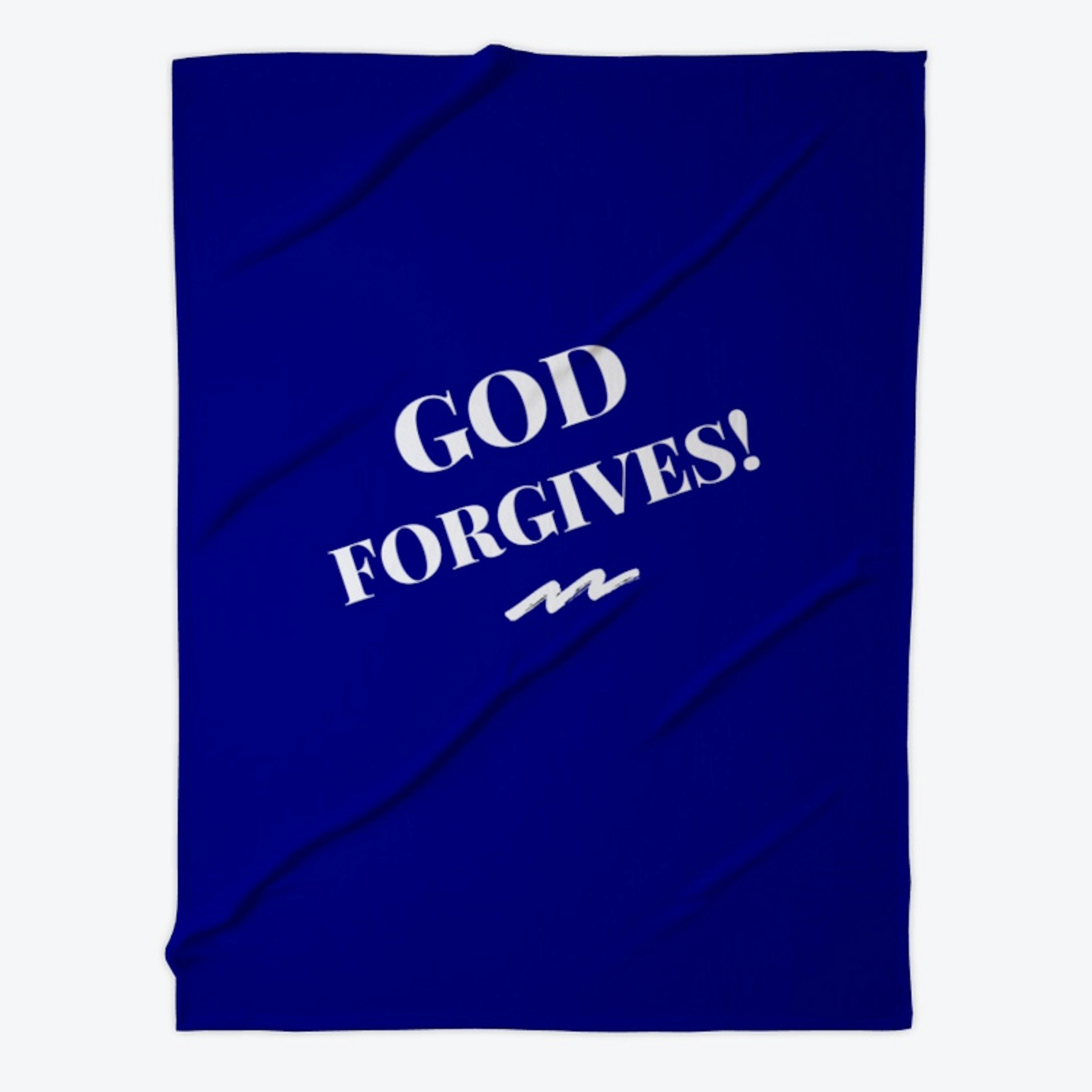 God Forgives!